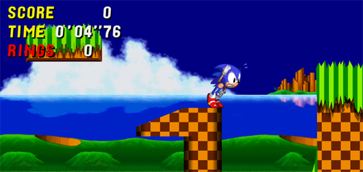Sonic 3 Hd Game