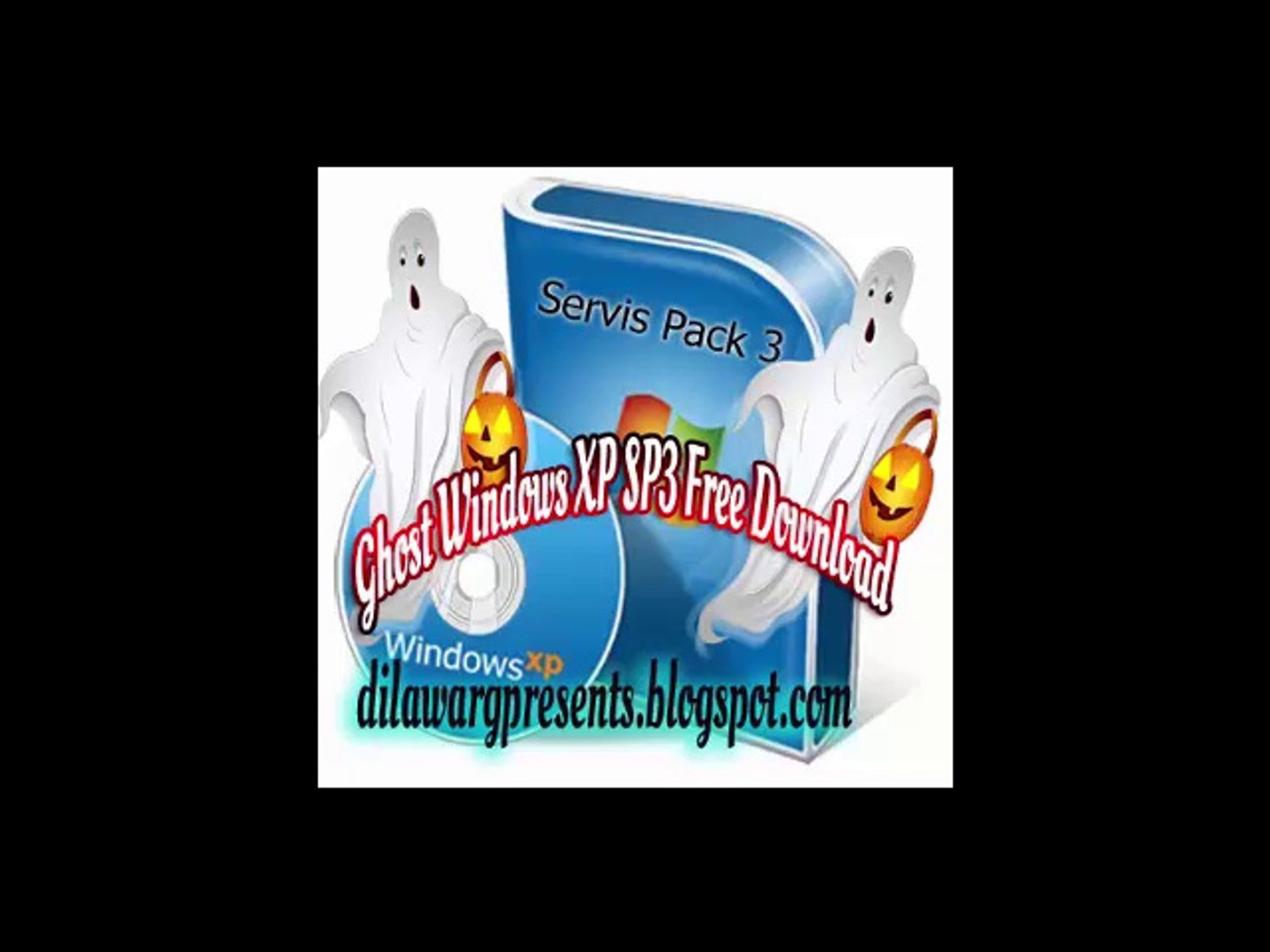 Ghost xp sp3 free download